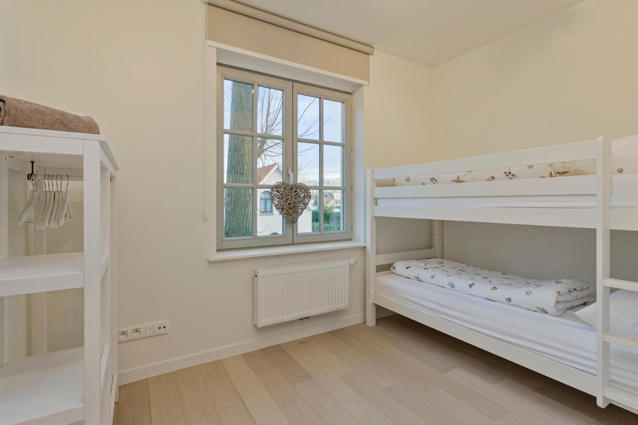 Villa Josephine Koksijde Exteriör bild