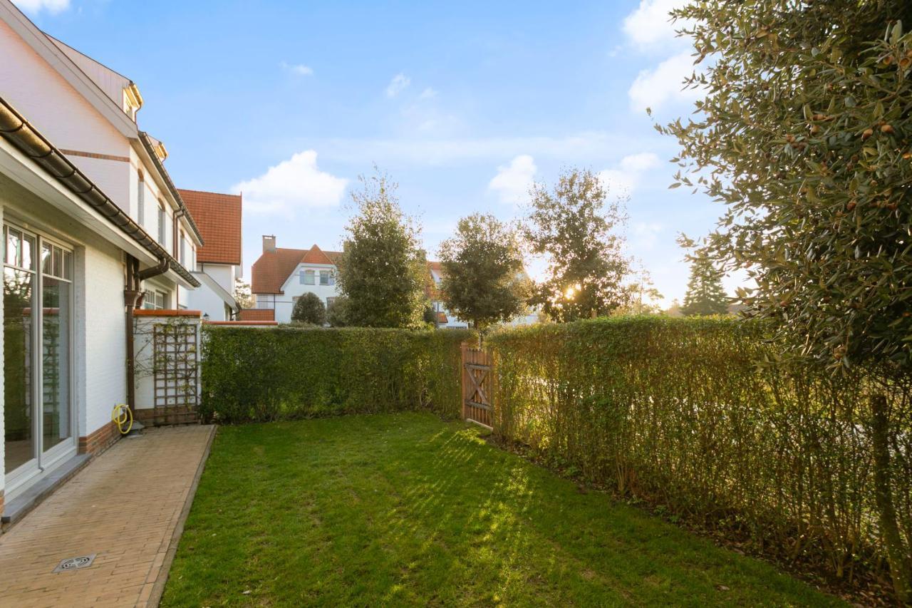 Villa Josephine Koksijde Exteriör bild