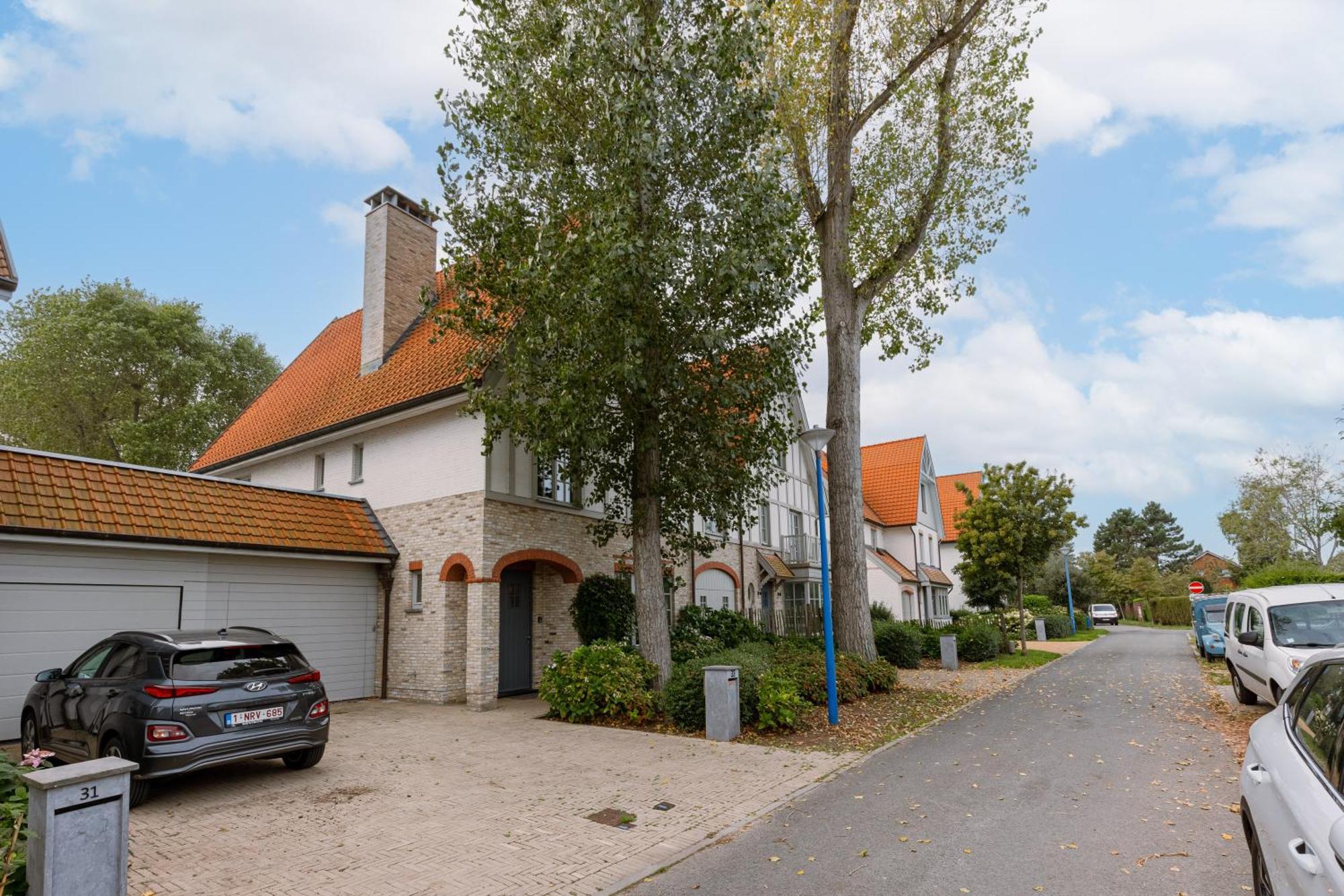 Villa Josephine Koksijde Exteriör bild